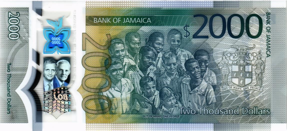 ЯМАЙКА 2000 ДОЛЛАРОВ мини 2