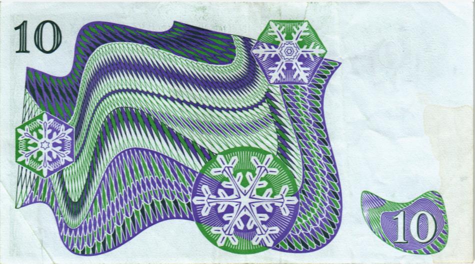 ШВЕЦИЯ 10 КРОН мини 2