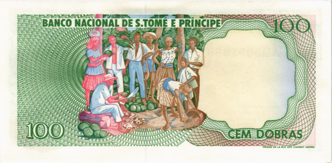 САН-ТОМЕ И ПРИНСИПИ 100 ДОБР мини 2