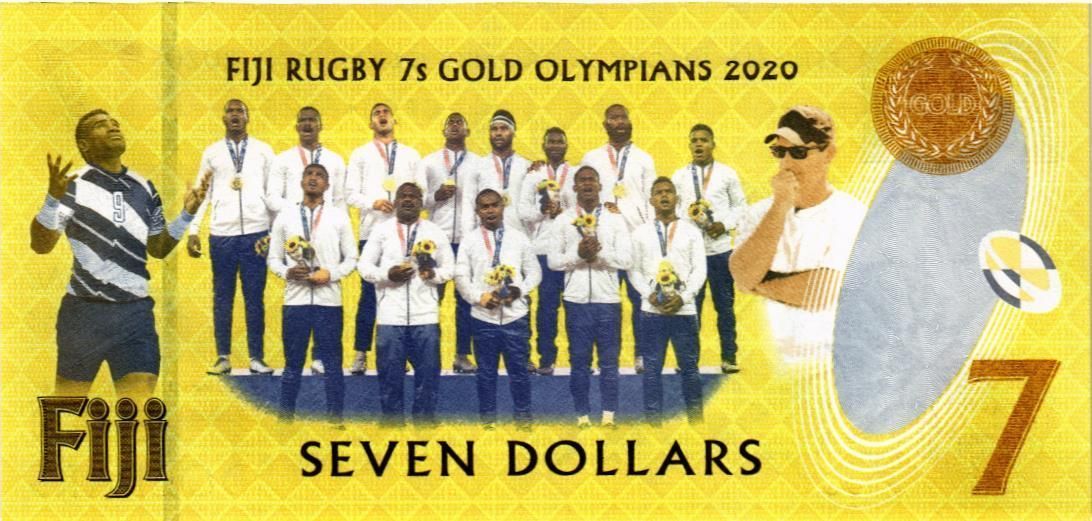 ФИДЖИ 7 ДОЛЛАРОВ мини 2