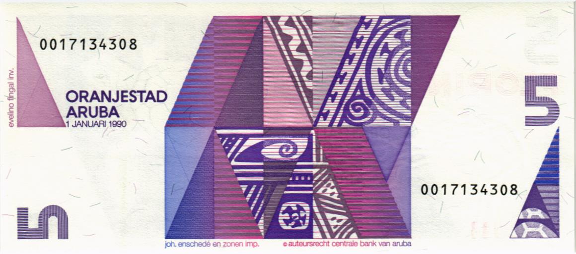 АРУБА 5 ФЛОРИН мини 2