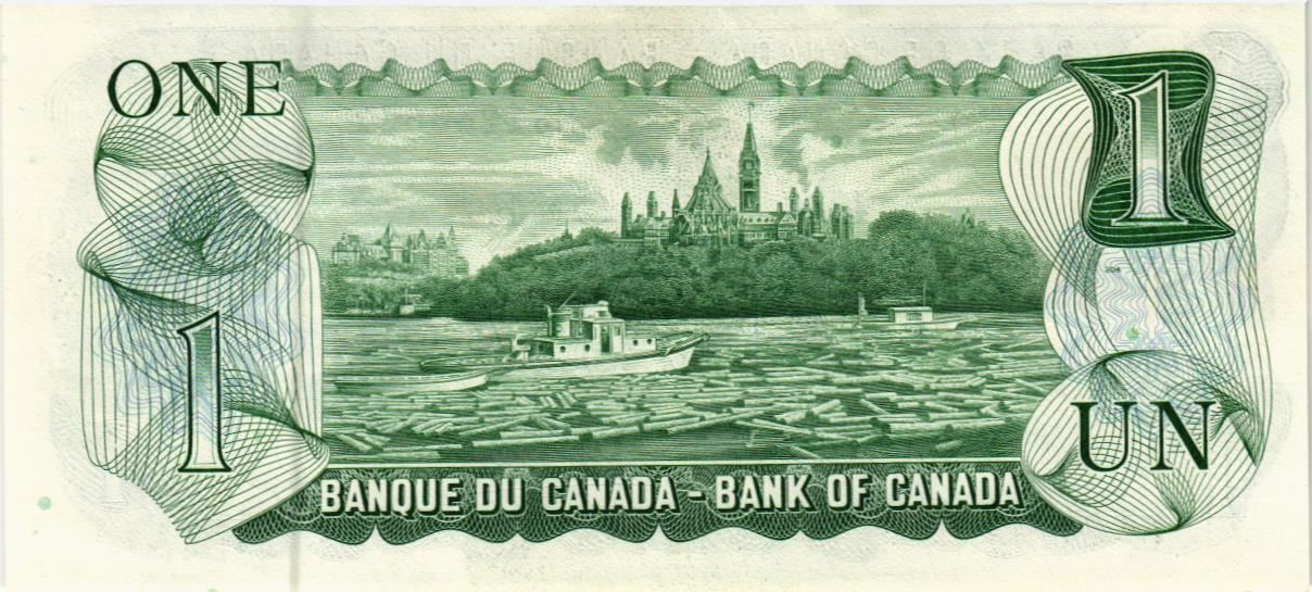 КАНАДА 1 ДОЛЛАР мини 2
