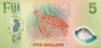 ФИДЖИ 5 ДОЛЛАРОВ мини 2