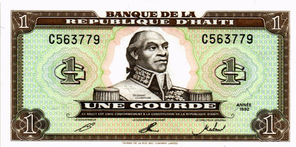 ГАИТИ 1 ГУРД мини 1