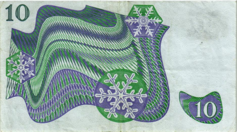 ШВЕЦИЯ 10 КРОН мини 2