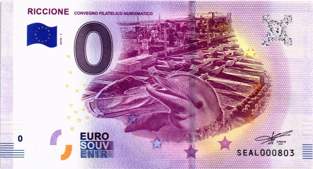 RICCIONE 0 ЕВРО мини 1