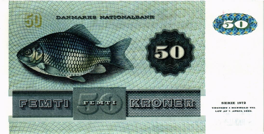 ДАНИЯ 50 КРОН мини 2