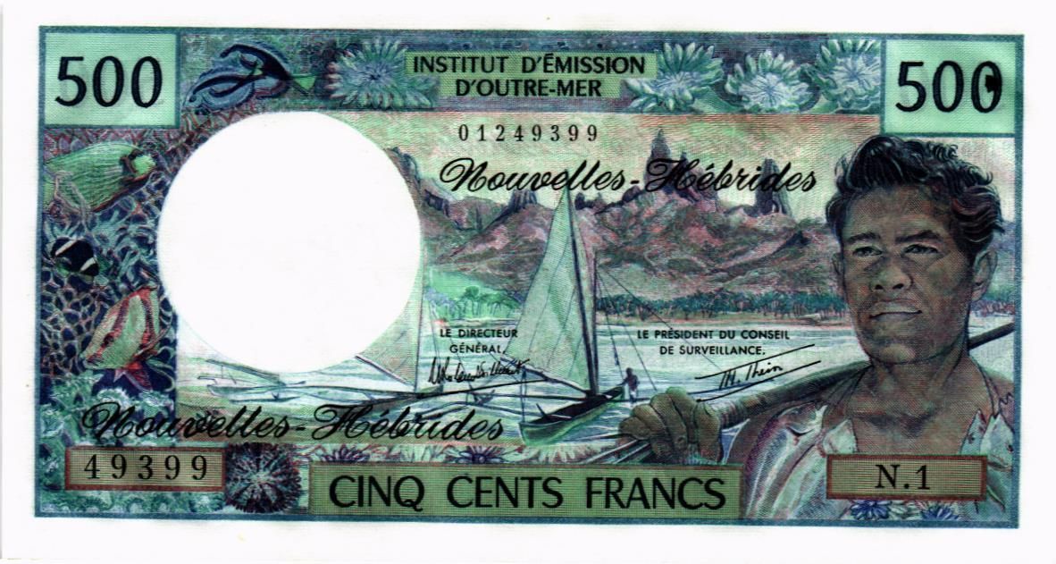 НОВЫЕ ГЕБРИДЫ 500 ФРАНКОВ мини 1