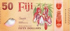 ФИДЖИ 50 ДОЛЛАРОВ 1