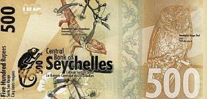 СЕЙШЕЛЬСКИЕ ОСТРОВА 500 РУПИЙ 1