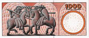 ДАНИЯ 1000 КРОН 2