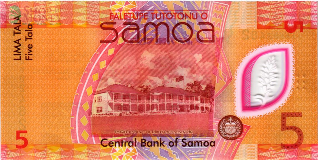 САМОА 5 ТАЛА 2