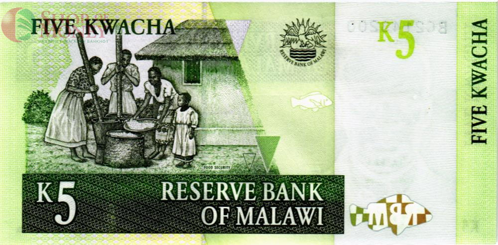 МАЛАВИ 5 КВАЧА 2