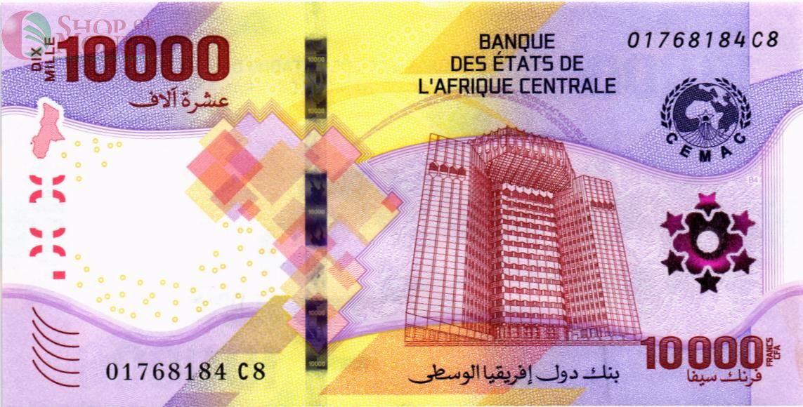 CAS 10000 ФРАНКОВ 1