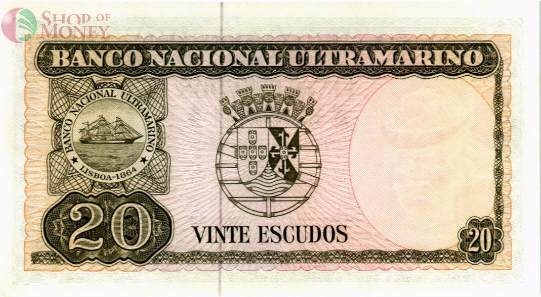 ТИМОР 20 ЭСКУДО 2