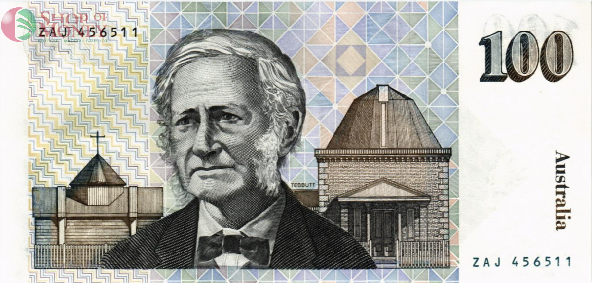 АВСТРАЛИЯ 100 ДОЛЛАРОВ 2