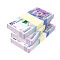 Bundles (100 banknotes)