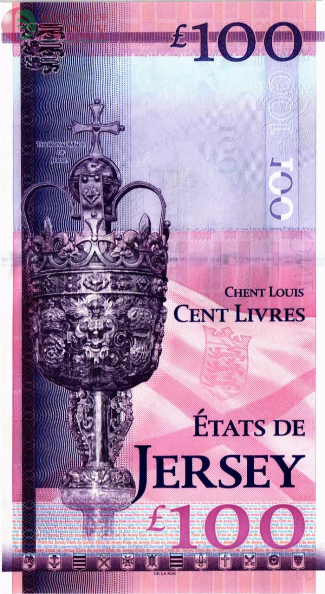 ДЖЕРСИ 100 ФУНТОВ 2