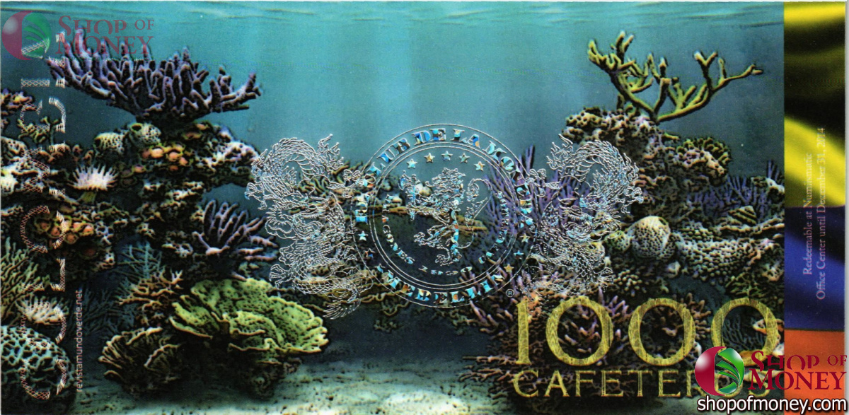 КОЛУМБИЯ КАФЕТЕРОС (ОСТРОВА КОЛУМБИИ) 8