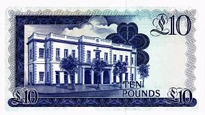 ГИБРАЛТАР 10 ФУНТОВ 2