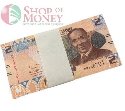 СЬЕРРА ЛЕОНЕ 2 ЛЕОНЕ 1