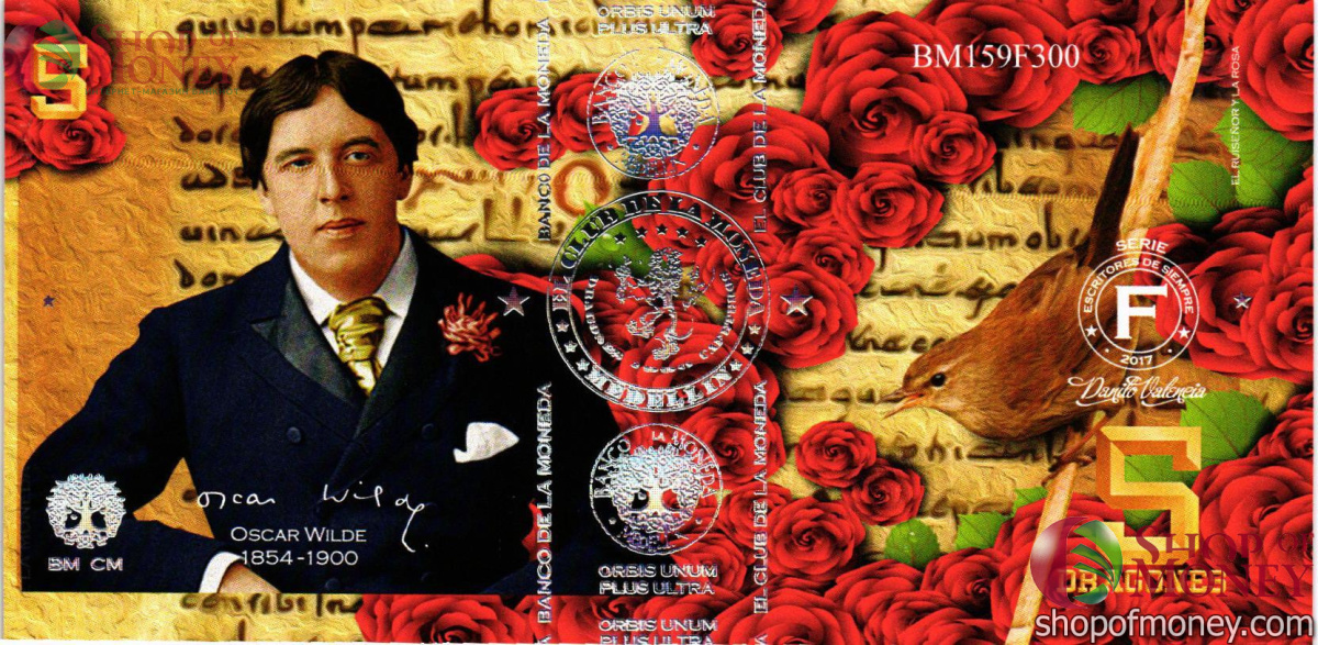 КОЛУМБИЯ ДРАГОНЕС (ВЫДАЮЩИЕСЯ ЛИЧНОСТИ) 12