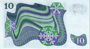 ШВЕЦИЯ 10 КРОН 2