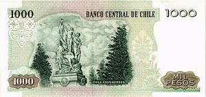 ЧИЛИ 1000 ПЕСО 2