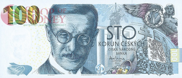 ЧЕХИЯ 100 КРОН 1