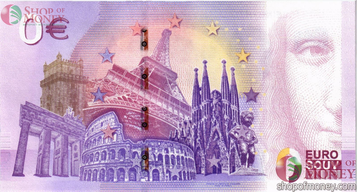 SIGHTSEEING IN ITALY 0 ЕВРО 2