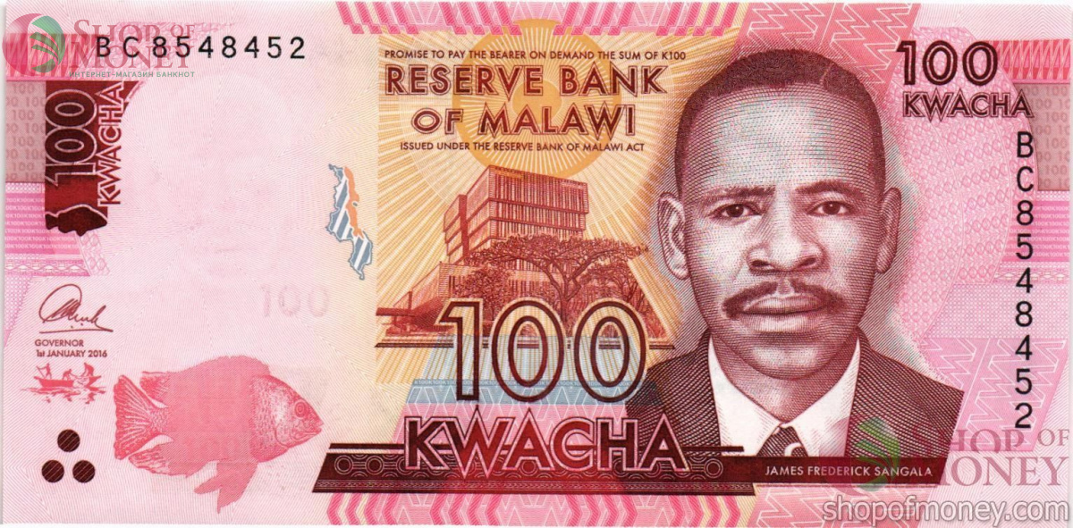 МАЛАВИ 100 КВАЧА 1
