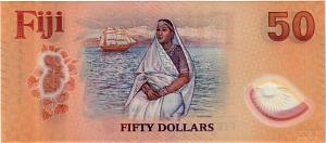 ФИДЖИ 50 ДОЛЛАРОВ 2