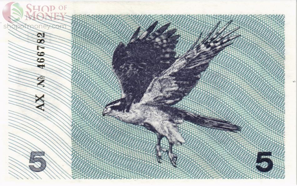 ЛИТВА 5 ТАЛОНАС 1