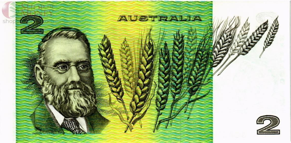 АВСТРАЛИЯ 2 ДОЛЛАРА 2