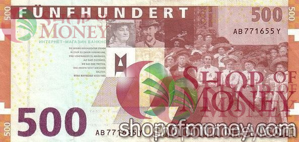 АВСТРИЯ 500 ШИЛЛИНГОВ 2