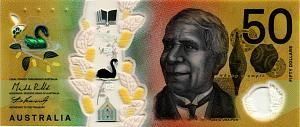 АВСТРАЛИЯ 50 ДОЛЛАРОВ 1
