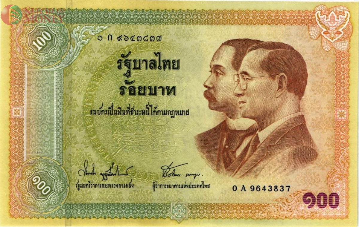 ТАИЛАНД 100 БАТ 1