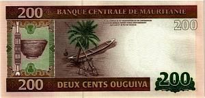 МАВРИТАНИЯ 200 УГИЙ 2