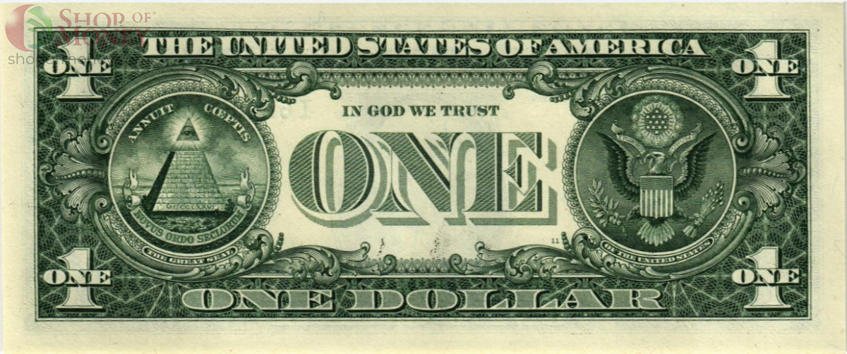 США 1 ДОЛЛАР (I - МИННЕАПОЛИС) 2