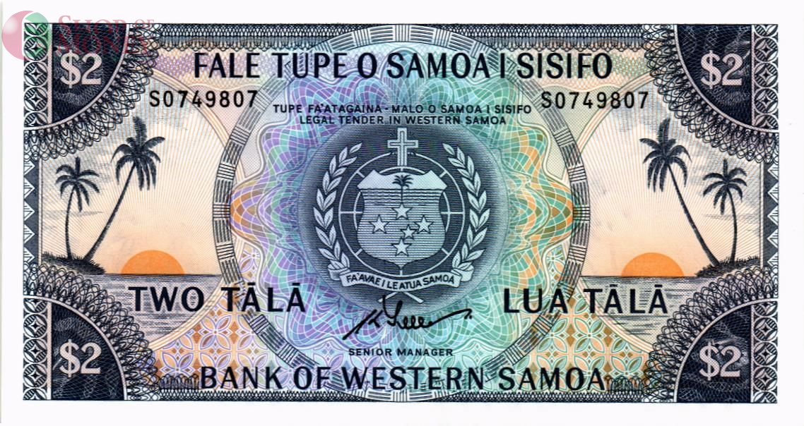 САМОА 2 ТАЛА 1
