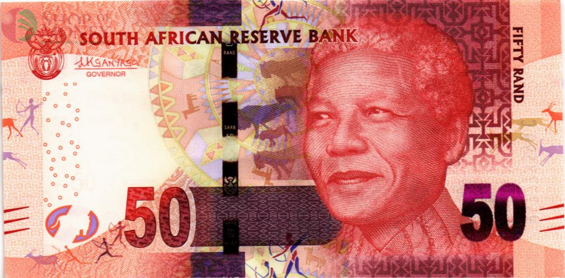 ЮАР 50 РАНД 1