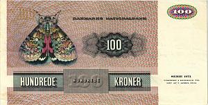 ДАНИЯ 100 КРОН 2