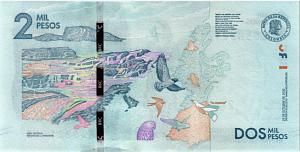 КОЛУМБИЯ 2000 ПЕСО 2