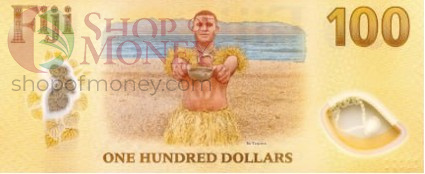 ФИДЖИ 100 ДОЛЛАРОВ 2