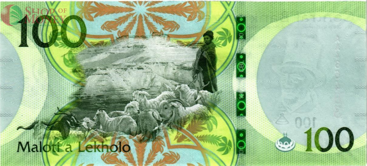 ЛЕСОТО 100 МАЛОТИ 2