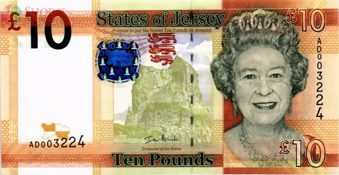 ДЖЕРСИ 10 ФУНТОВ 1