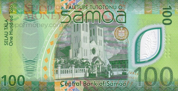 САМОА 100 ТАЛА 2