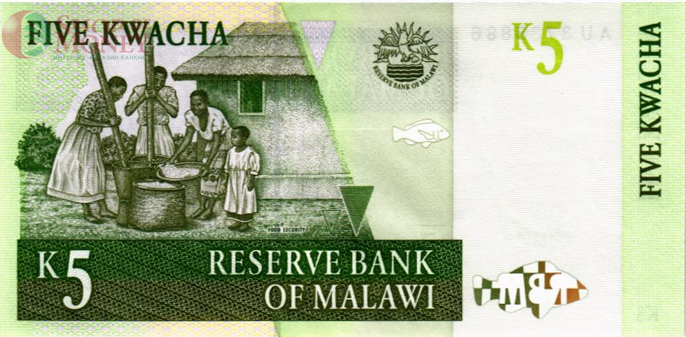 МАЛАВИ 5 КВАЧА 2