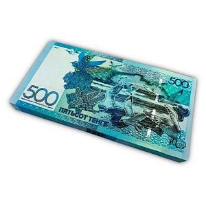 КАЗАХСТАН 500 ТЕНГЕ (100 БАНКНОТ) 2