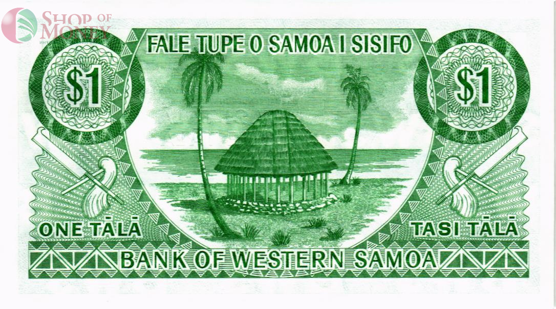 САМОА 1 ТАЛА 2